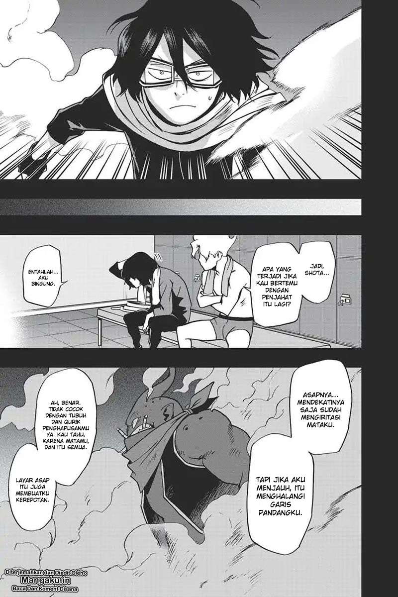Vigilante: Boku no Hero Academia Illegal Chapter 61 Gambar 16