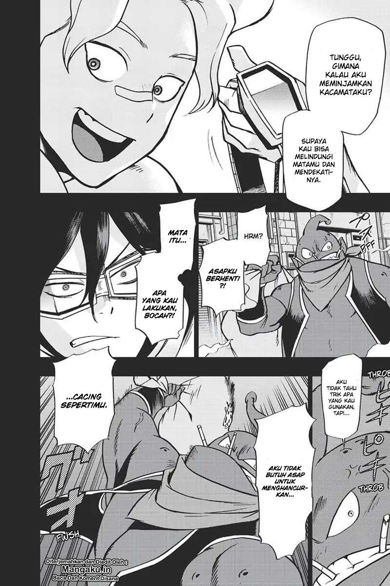 Vigilante: Boku no Hero Academia Illegal Chapter 61 Gambar 17