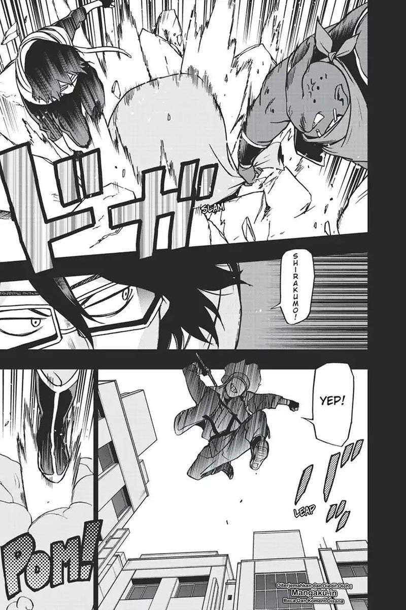 Vigilante: Boku no Hero Academia Illegal Chapter 61 Gambar 18