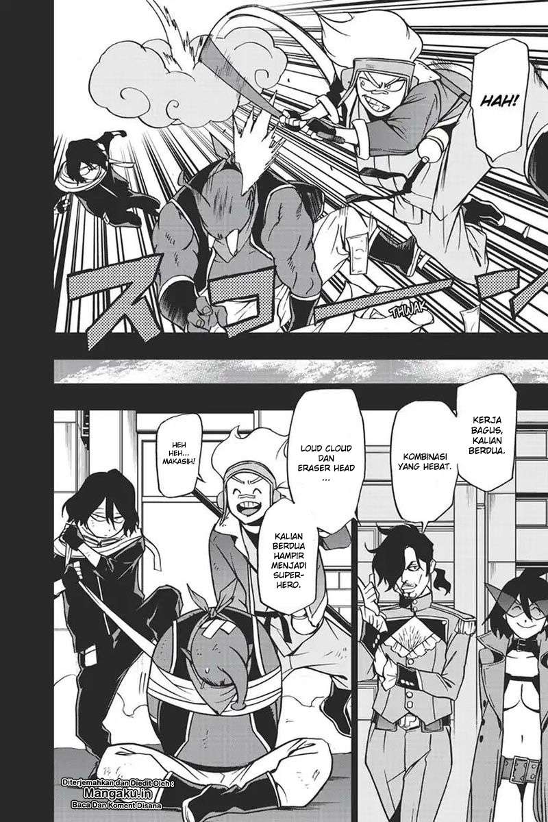 Vigilante: Boku no Hero Academia Illegal Chapter 61 Gambar 19