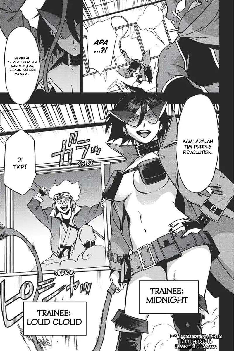 Vigilante: Boku no Hero Academia Illegal Chapter 61 Gambar 4