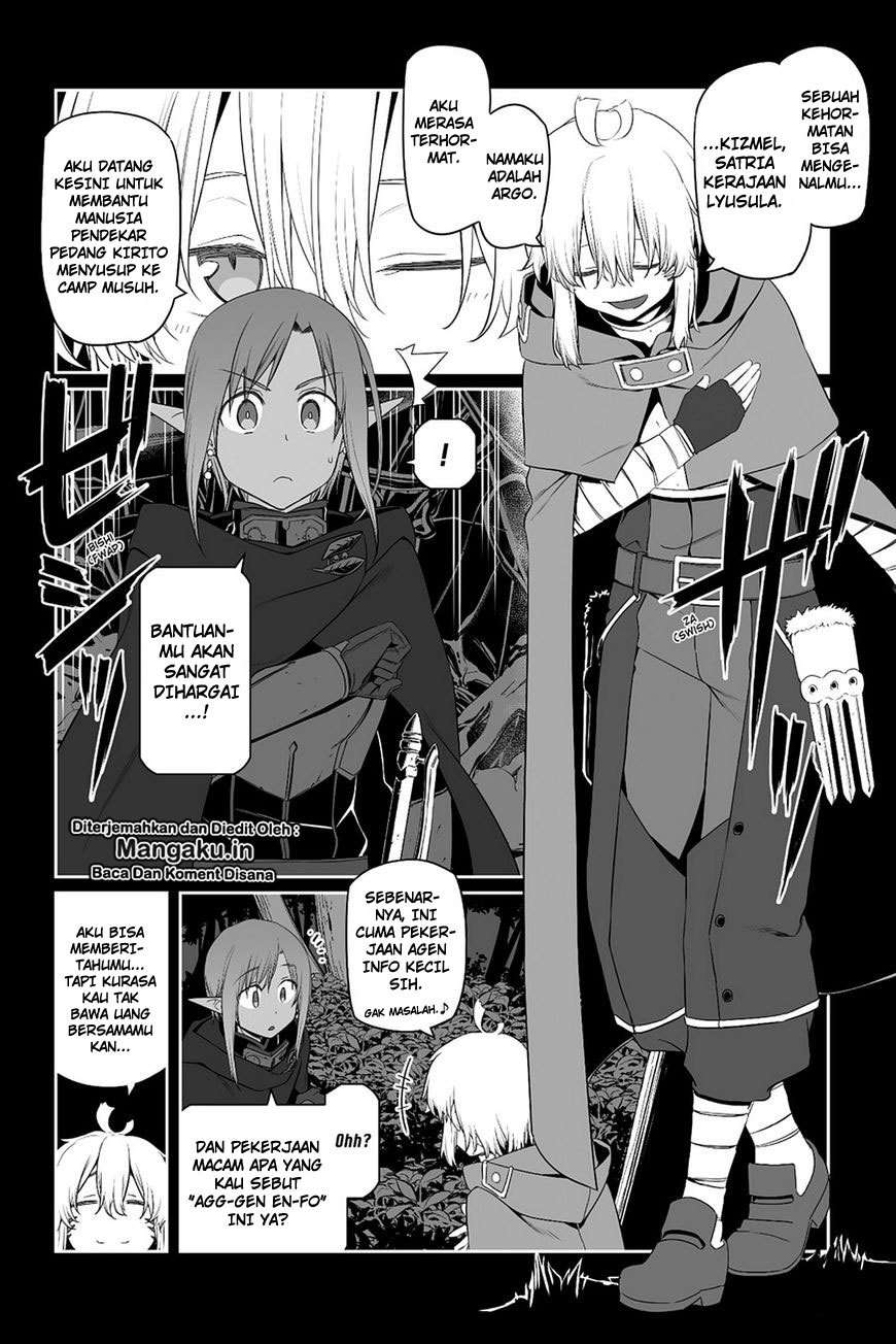 Sword Art Online – Progressive Chapter 36 Gambar 11