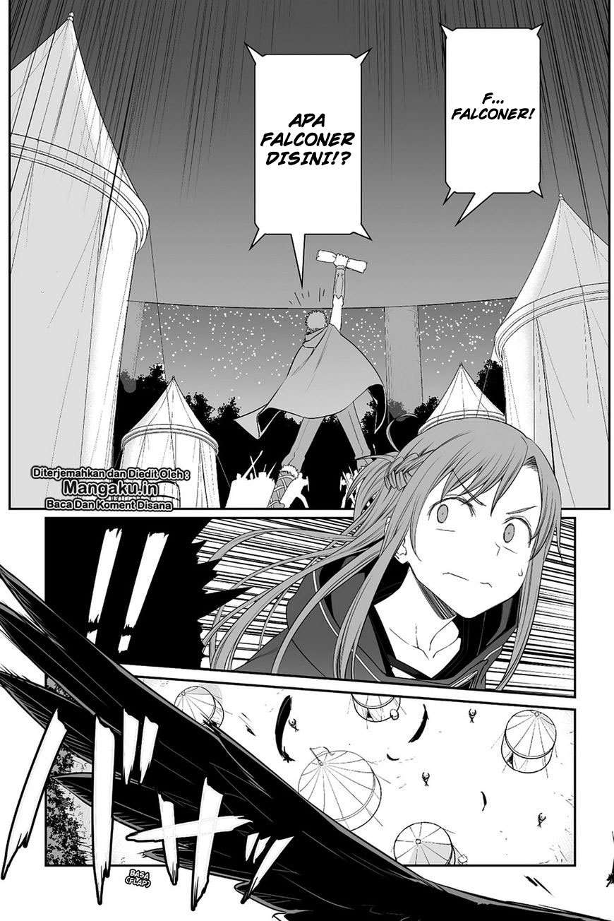 Sword Art Online – Progressive Chapter 36 Gambar 26