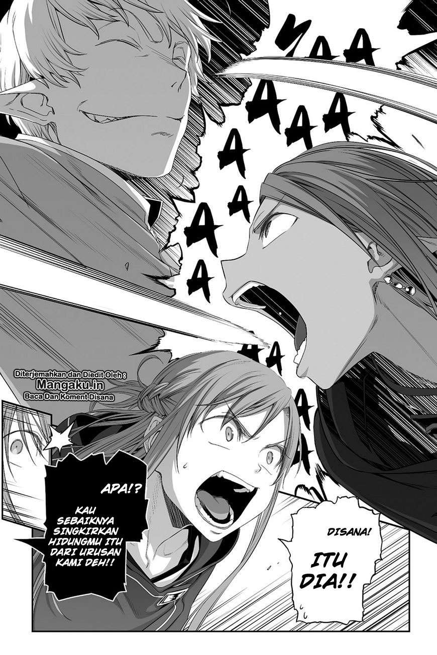 Sword Art Online – Progressive Chapter 36 Gambar 29