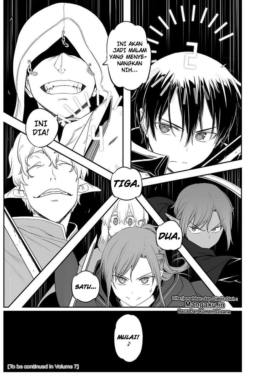 Sword Art Online – Progressive Chapter 36 Gambar 33