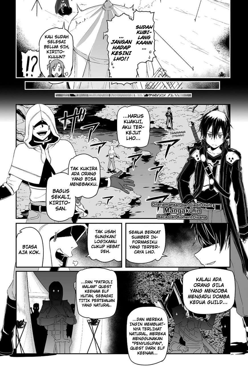Sword Art Online – Progressive Chapter 36 Gambar 7