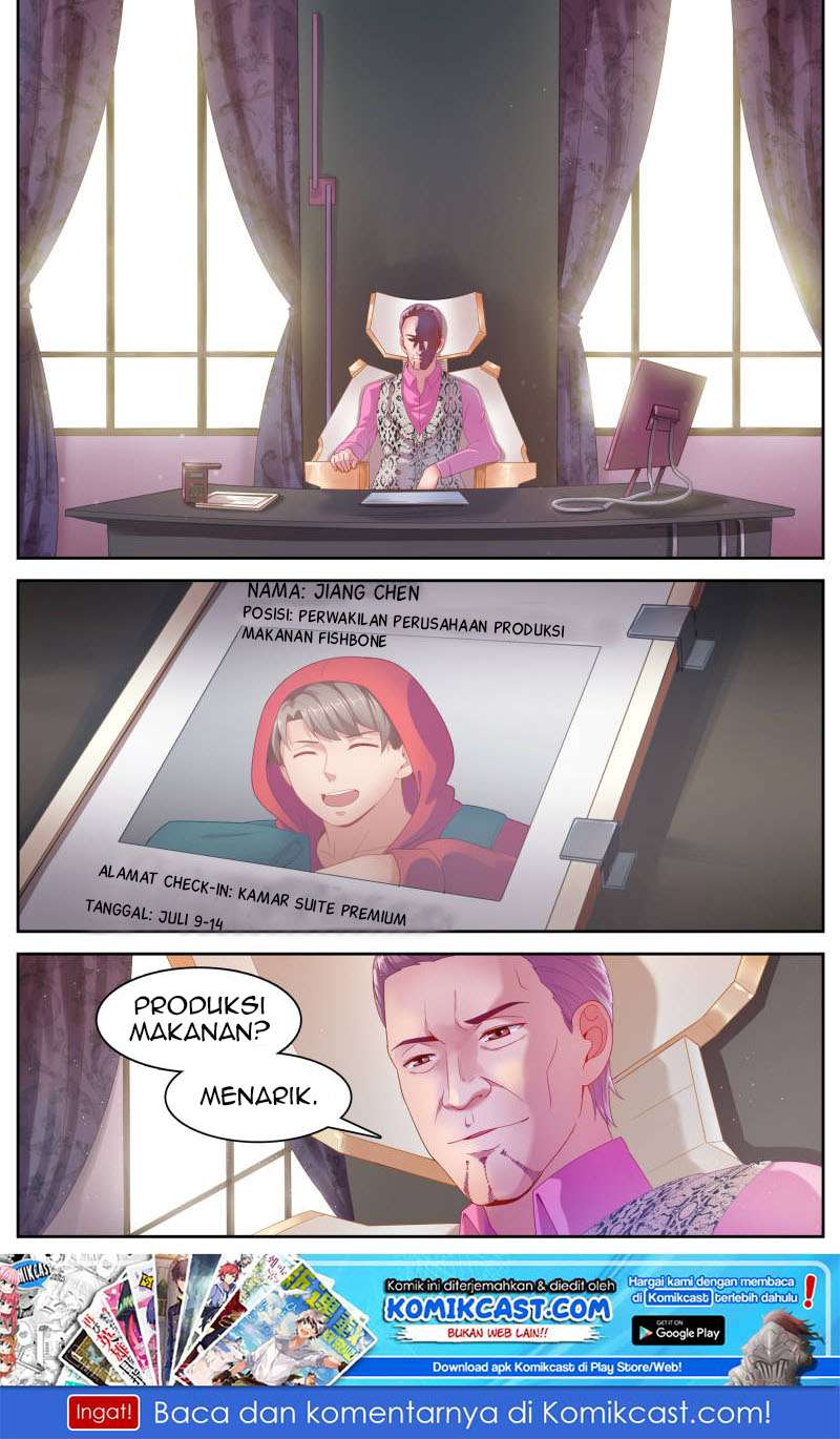 Manhua I Have a Mansion In The Post-Apocalyptic World Chapter 78 gambar nomor 2