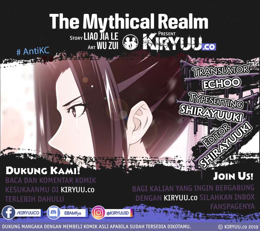 Baca Komik The Mythical Realm Chapter 193.1 Gambar 1