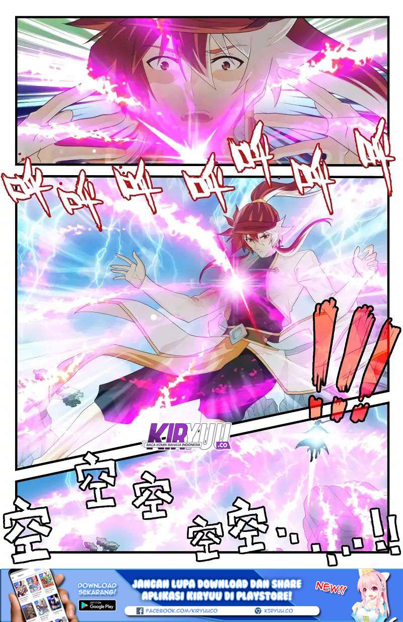 The Mythical Realm Chapter 193.1 Gambar 7