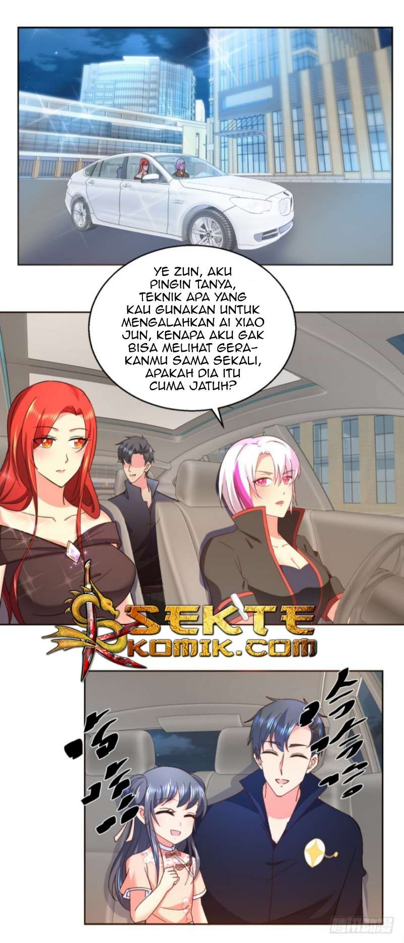 Trail Notice Chapter 23 Gambar 11