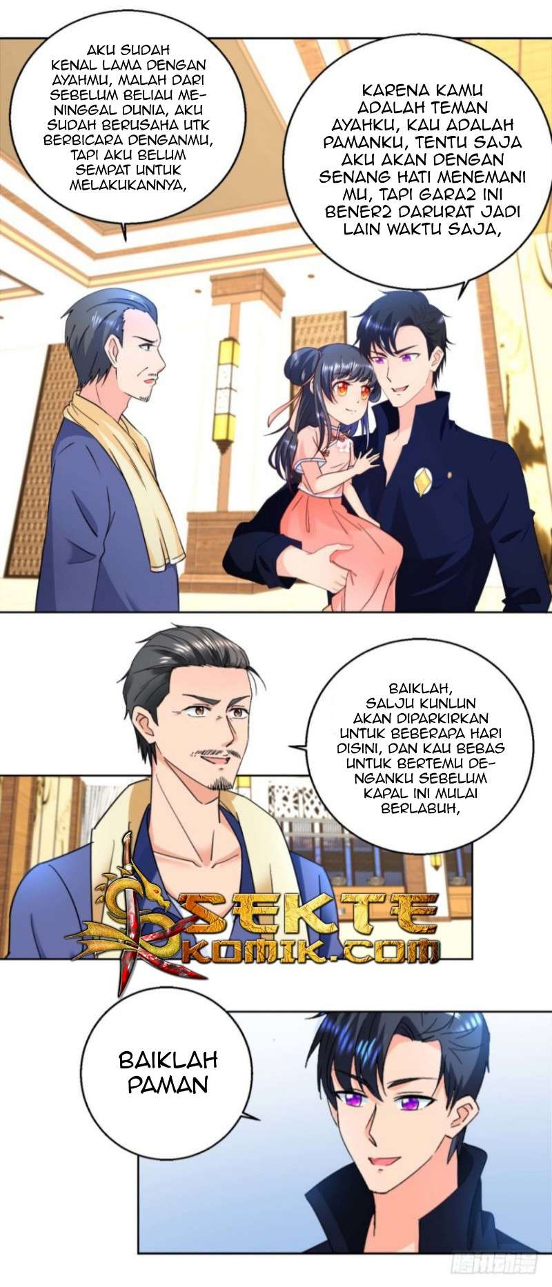 Trail Notice Chapter 23 Gambar 7