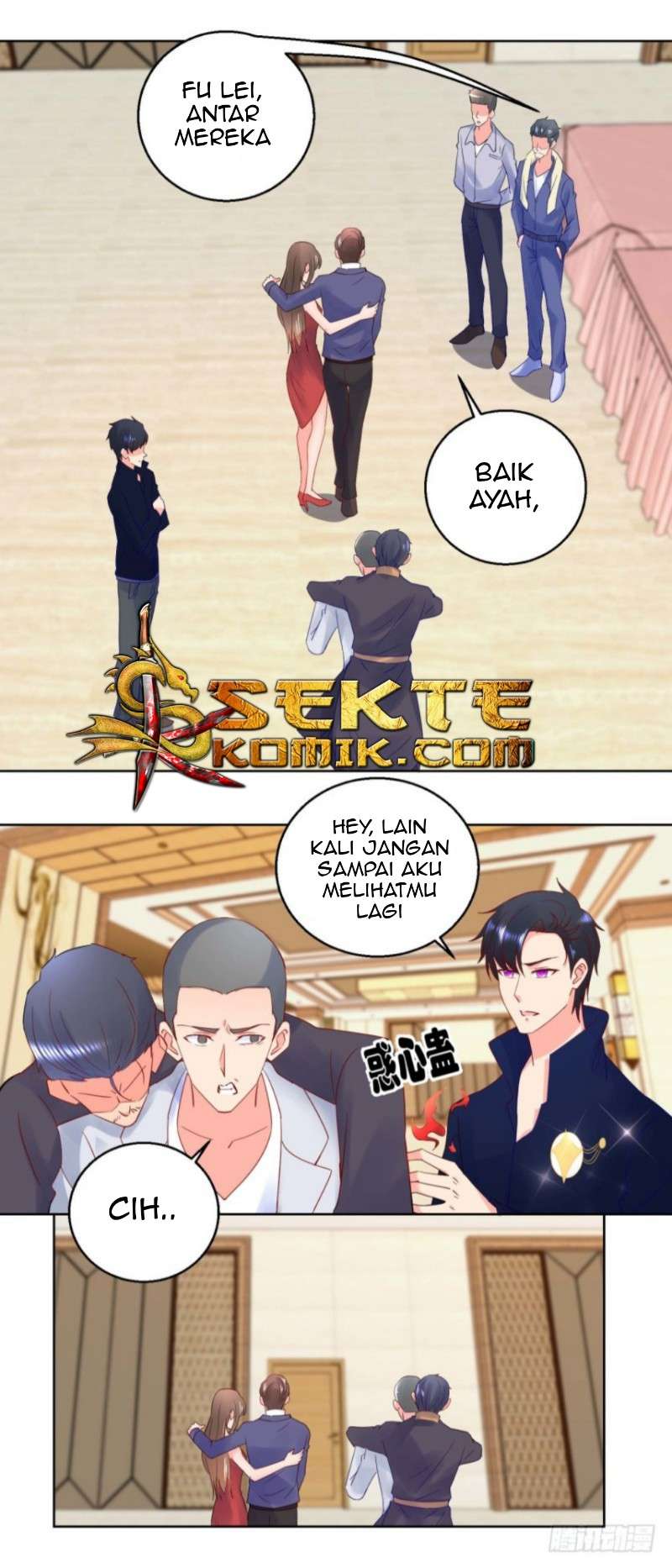 Trail Notice Chapter 21 Gambar 8