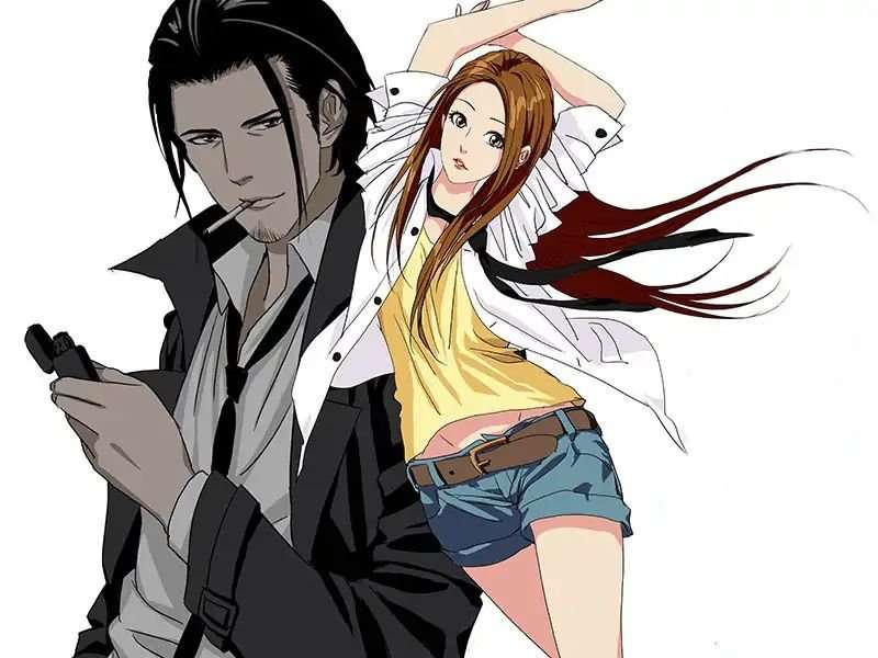 Baca Manhua The Lost City Chapter 39 Gambar 2