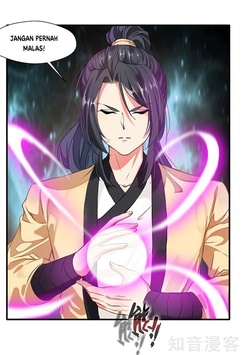 Jueshi Guzun Chapter 14 Gambar 11
