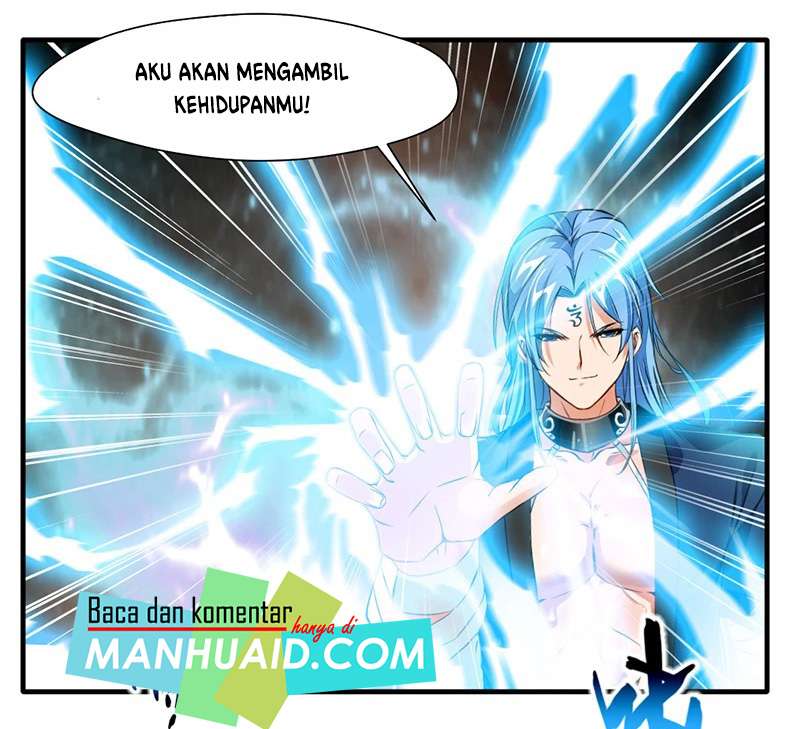 Jueshi Guzun Chapter 14 Gambar 17
