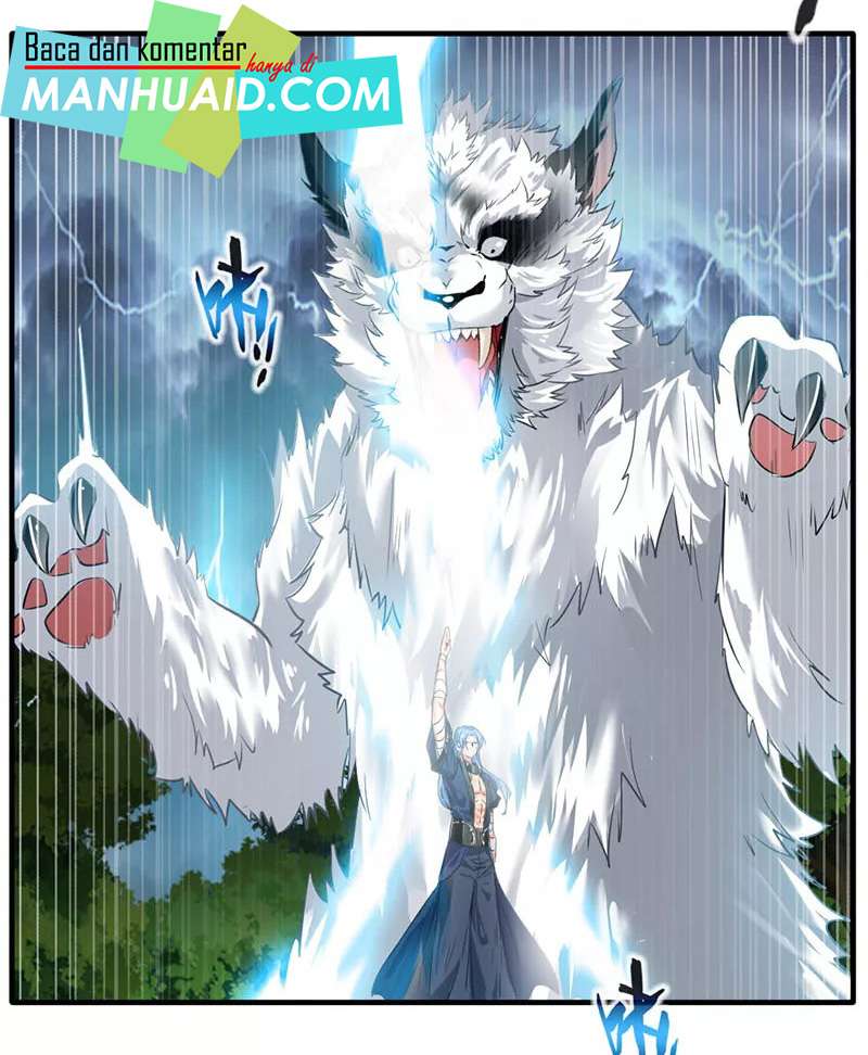 Jueshi Guzun Chapter 14 Gambar 25