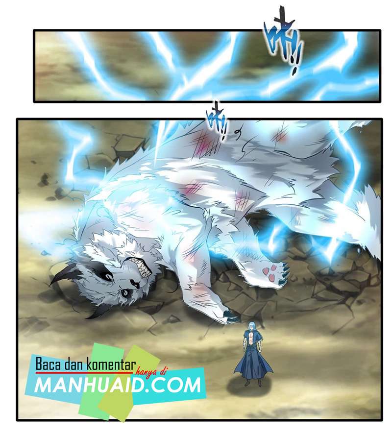 Jueshi Guzun Chapter 14 Gambar 31
