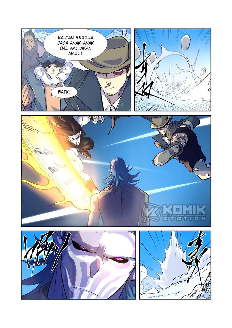 Tales of Demons and Gods Chapter 250.5 Gambar 10
