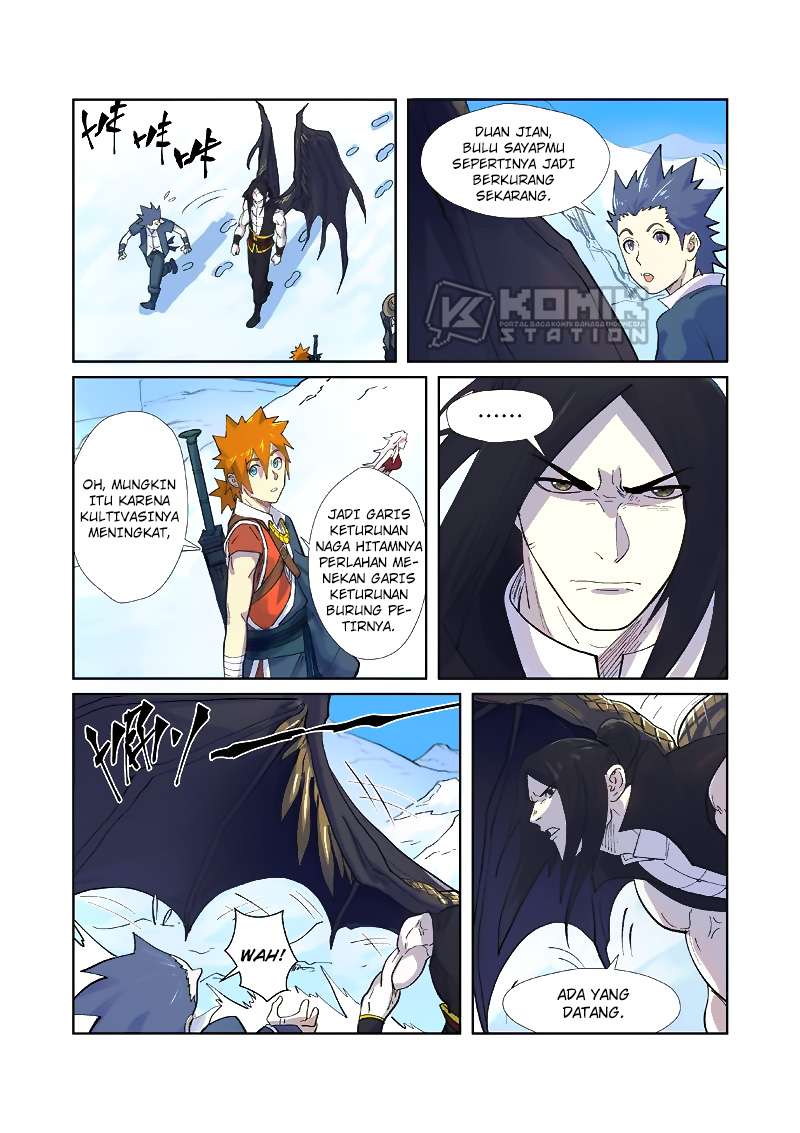 Baca Manhua Tales of Demons and Gods Chapter 250.5 Gambar 2
