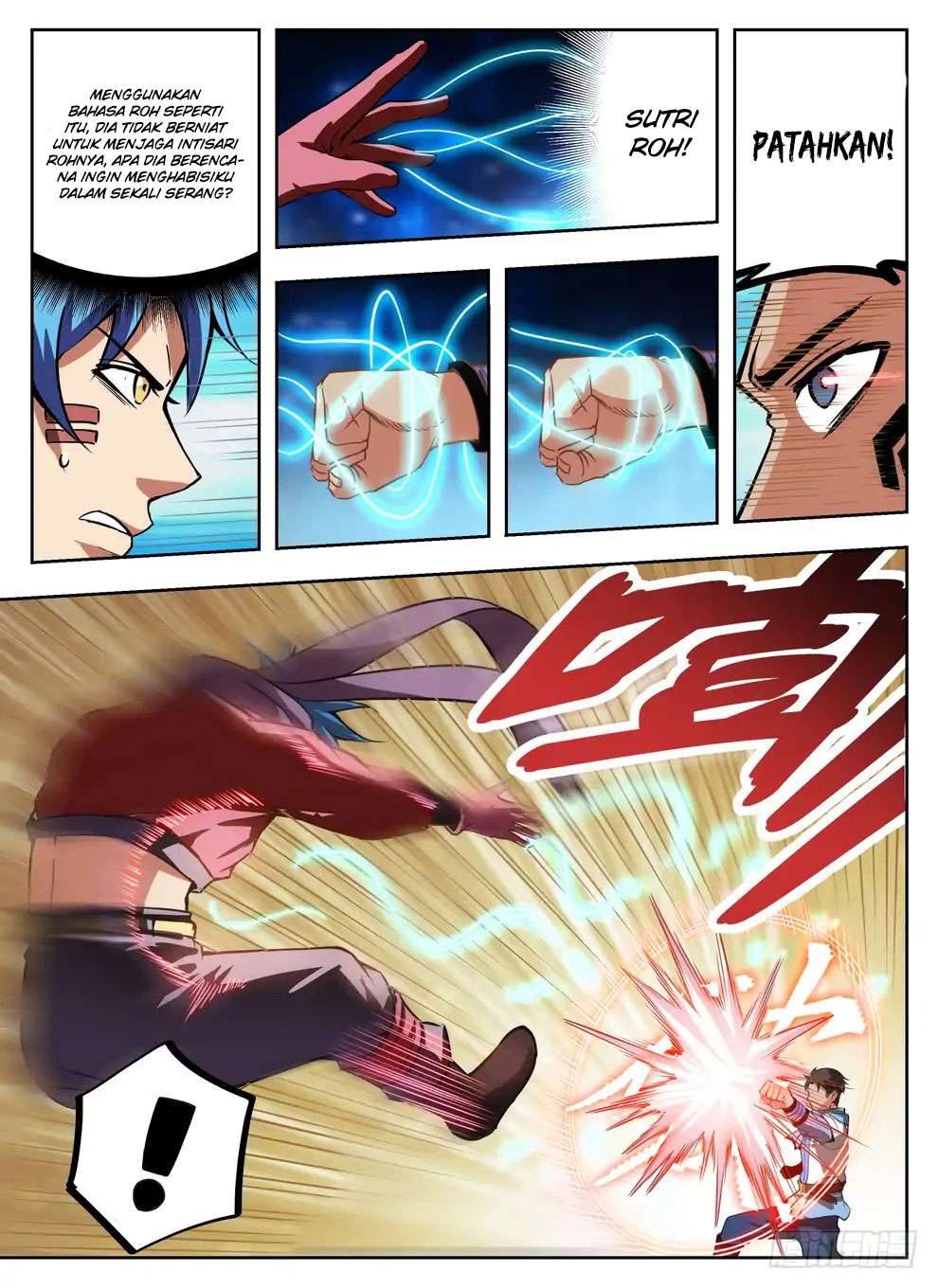 Hunter Age Chapter 236 Gambar 10