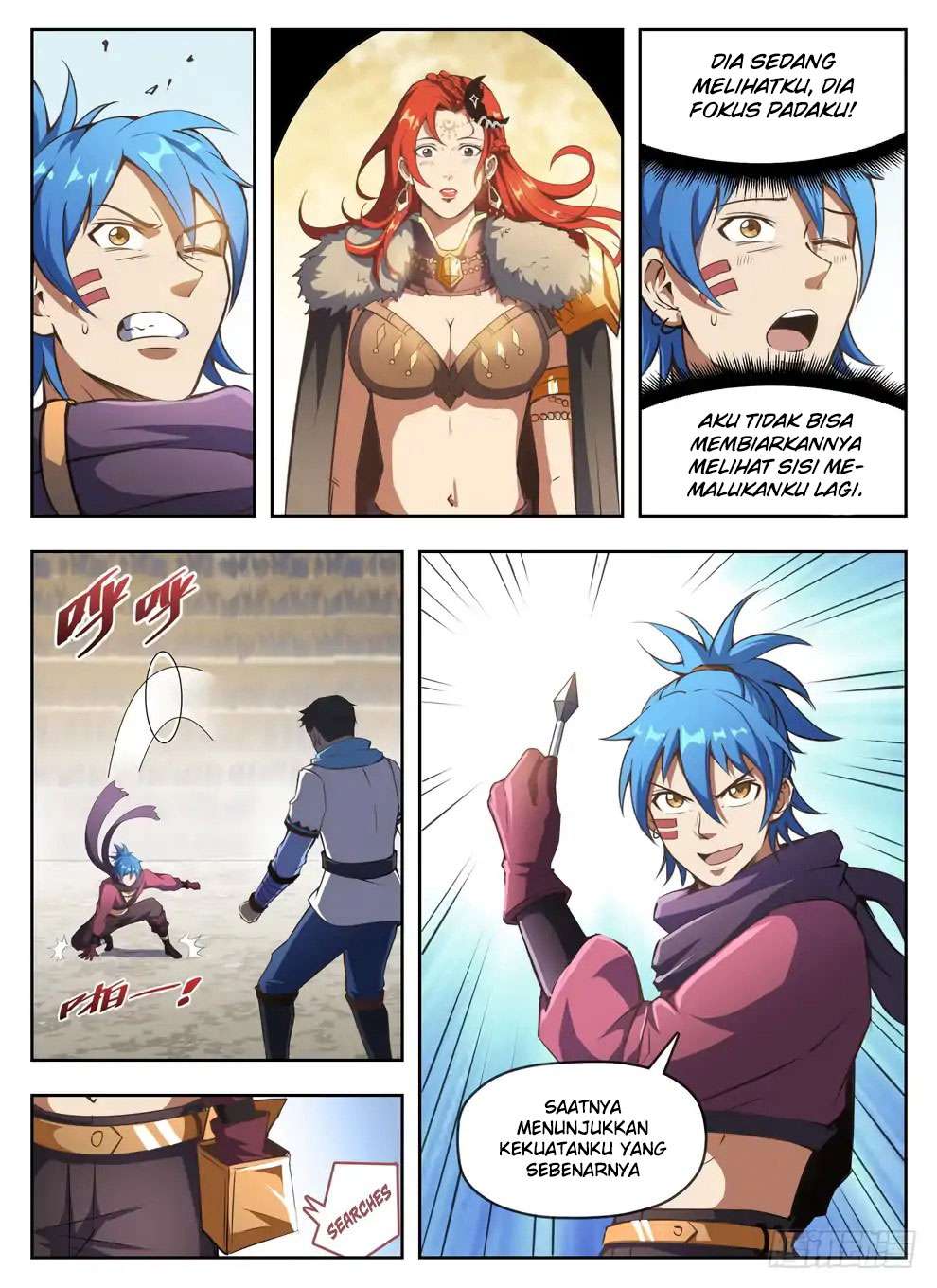 Hunter Age Chapter 236 Gambar 11
