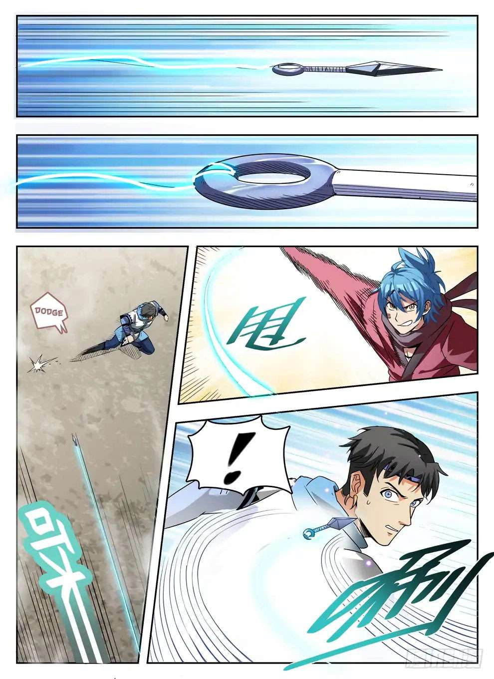 Hunter Age Chapter 236 Gambar 15