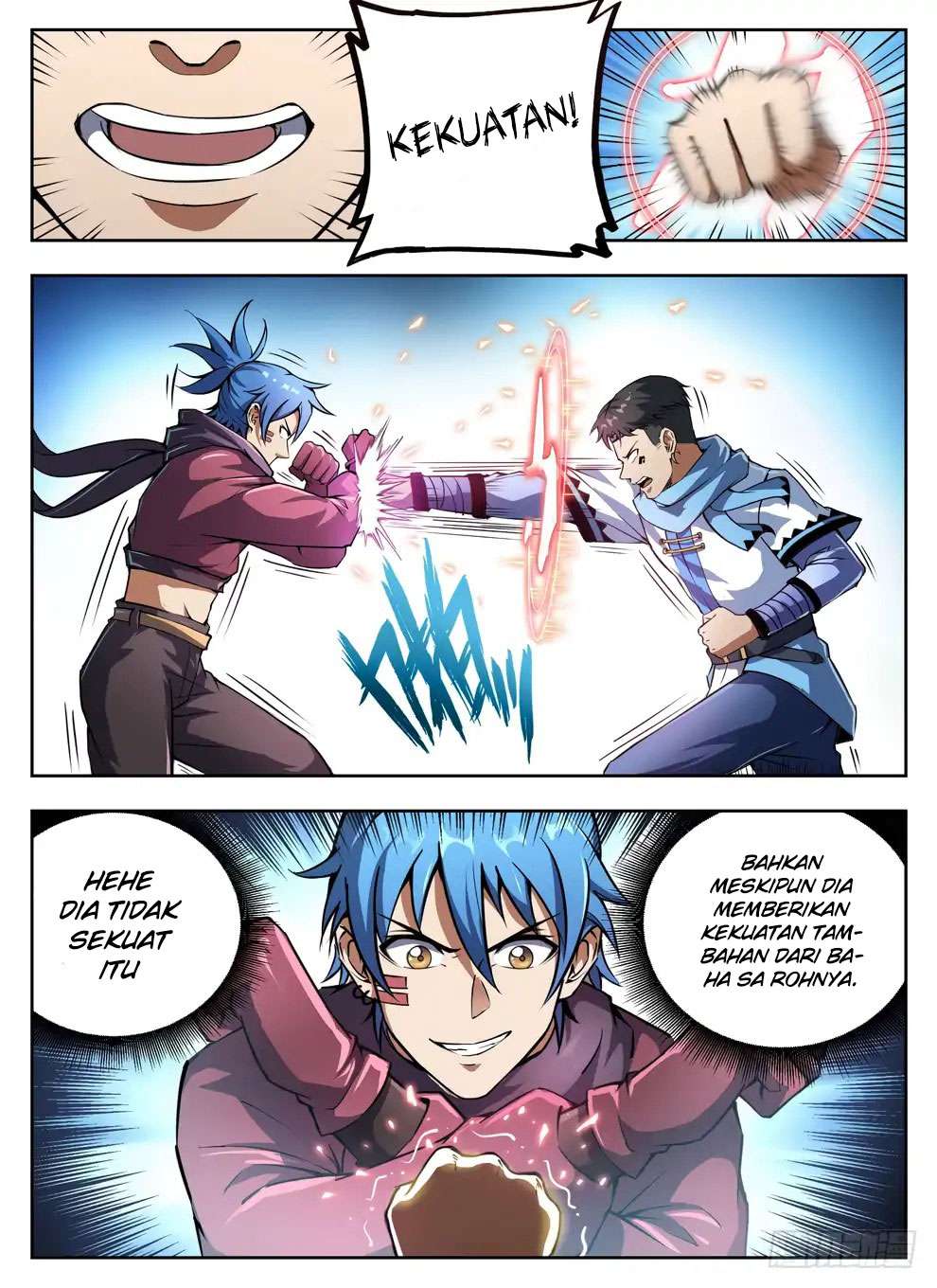 Hunter Age Chapter 236 Gambar 7
