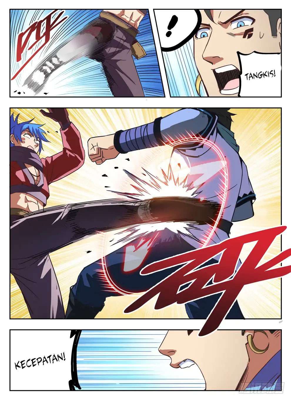 Hunter Age Chapter 236 Gambar 8