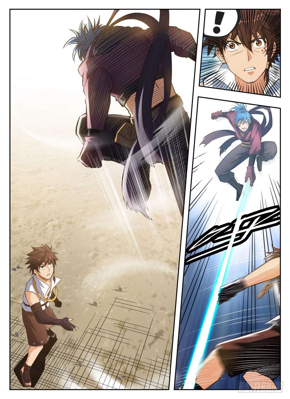 Hunter Age Chapter 237 Gambar 11