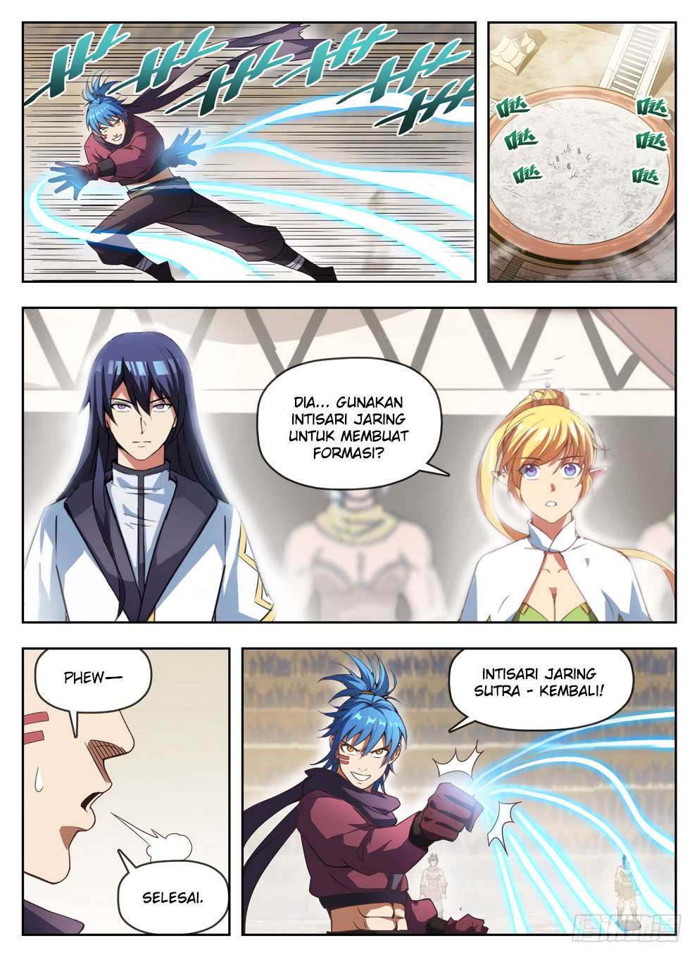 Hunter Age Chapter 237 Gambar 15