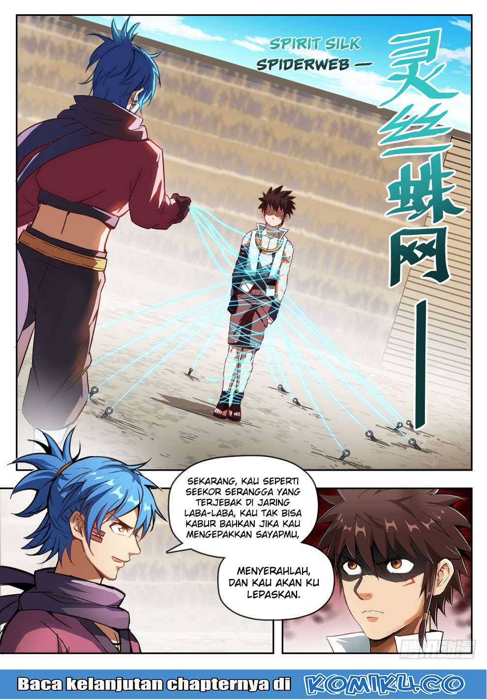 Hunter Age Chapter 237 Gambar 16
