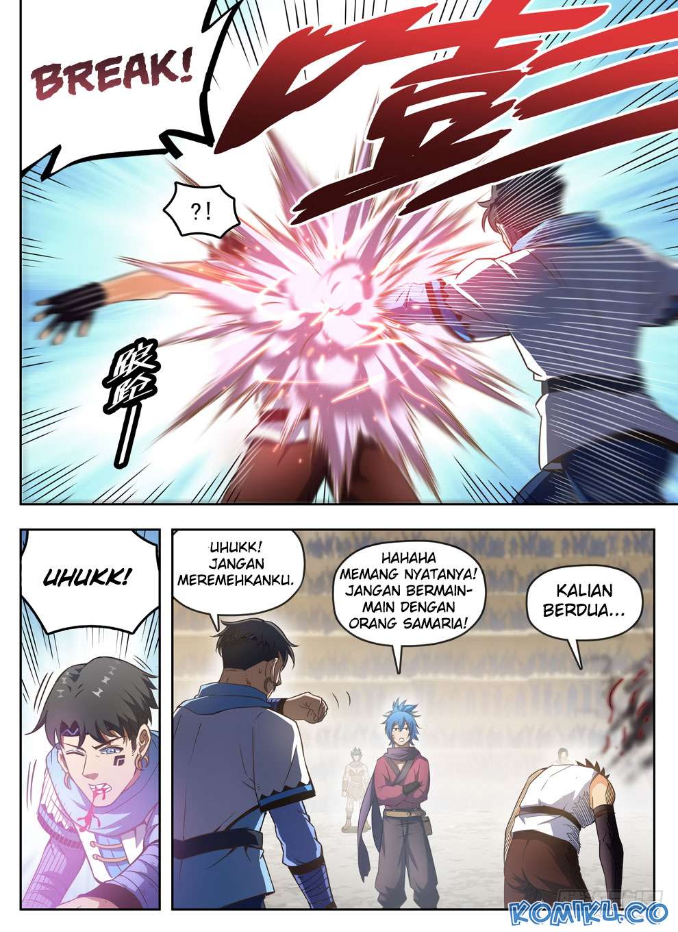 Hunter Age Chapter 237 Gambar 7