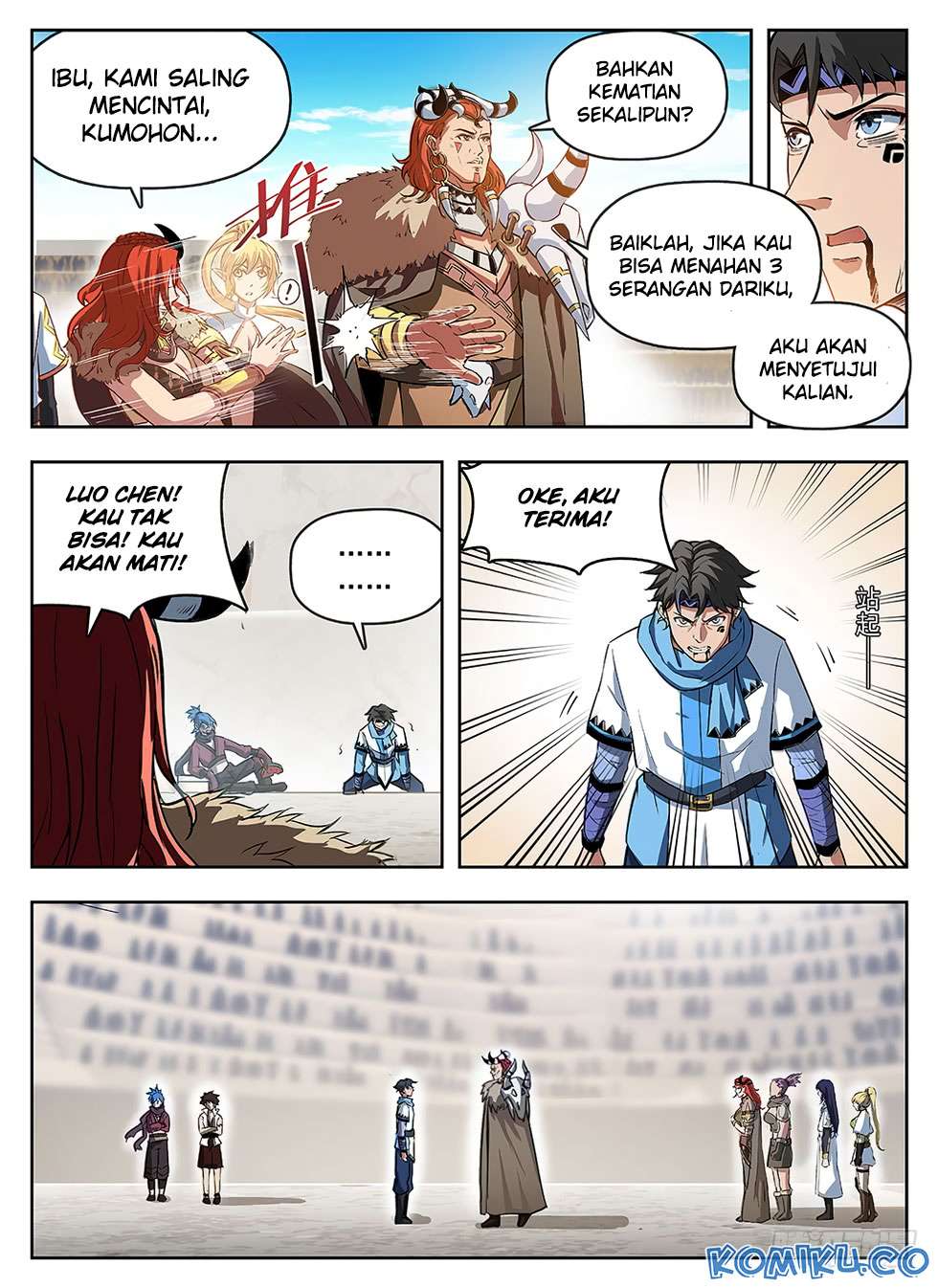 Hunter Age Chapter 238 Gambar 10