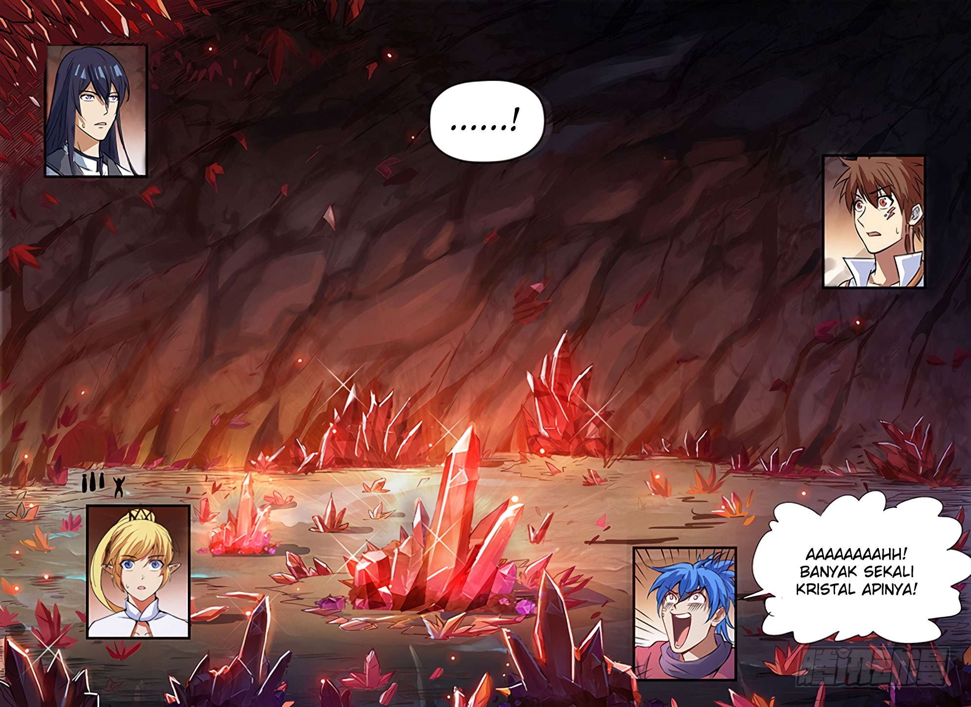 Hunter Age Chapter 240 Gambar 10