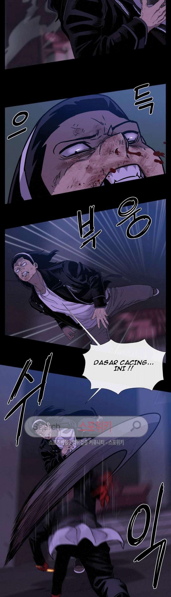 The Devil Boy Chapter 46 Gambar 33