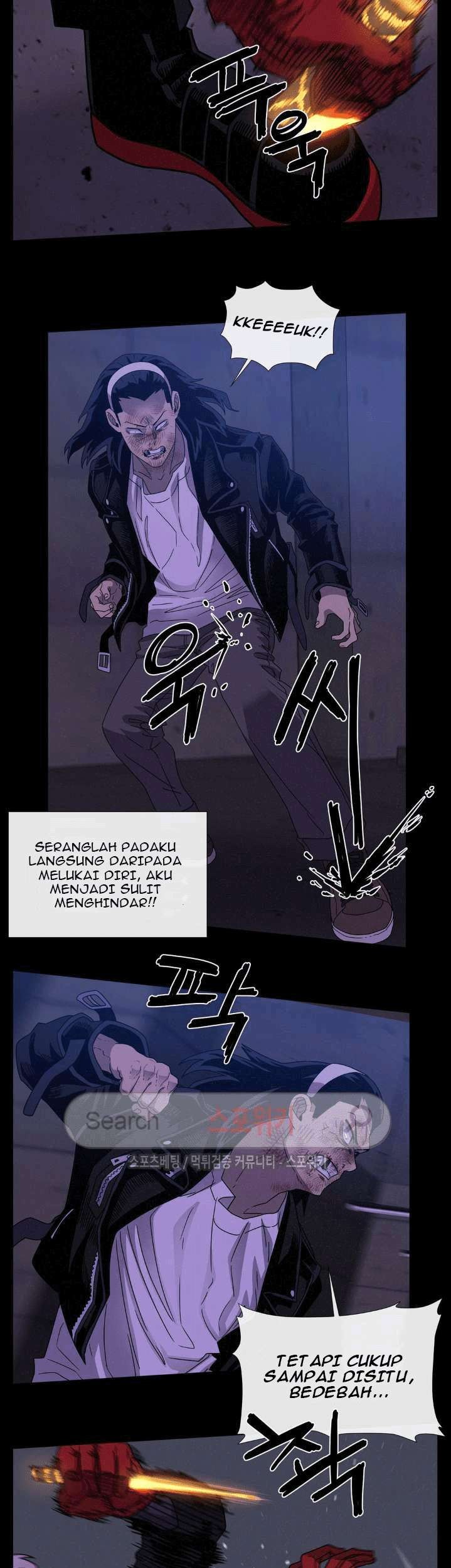 The Devil Boy Chapter 46 Gambar 35