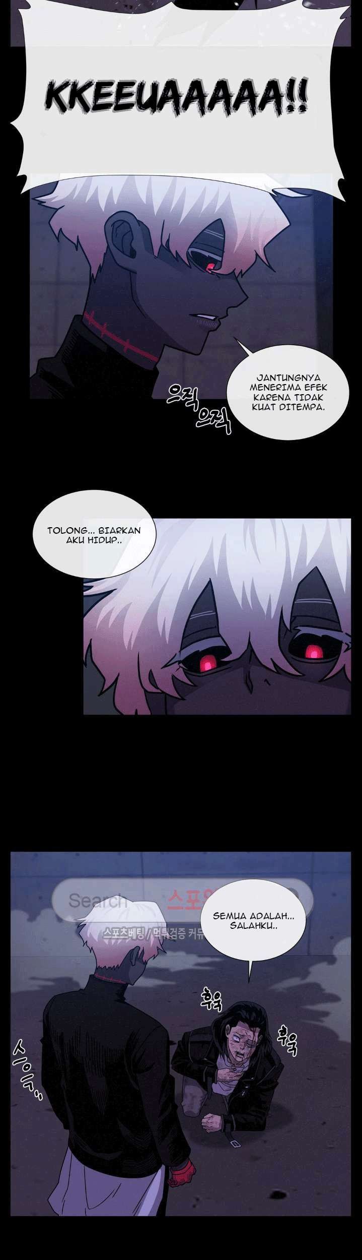 The Devil Boy Chapter 46 Gambar 41