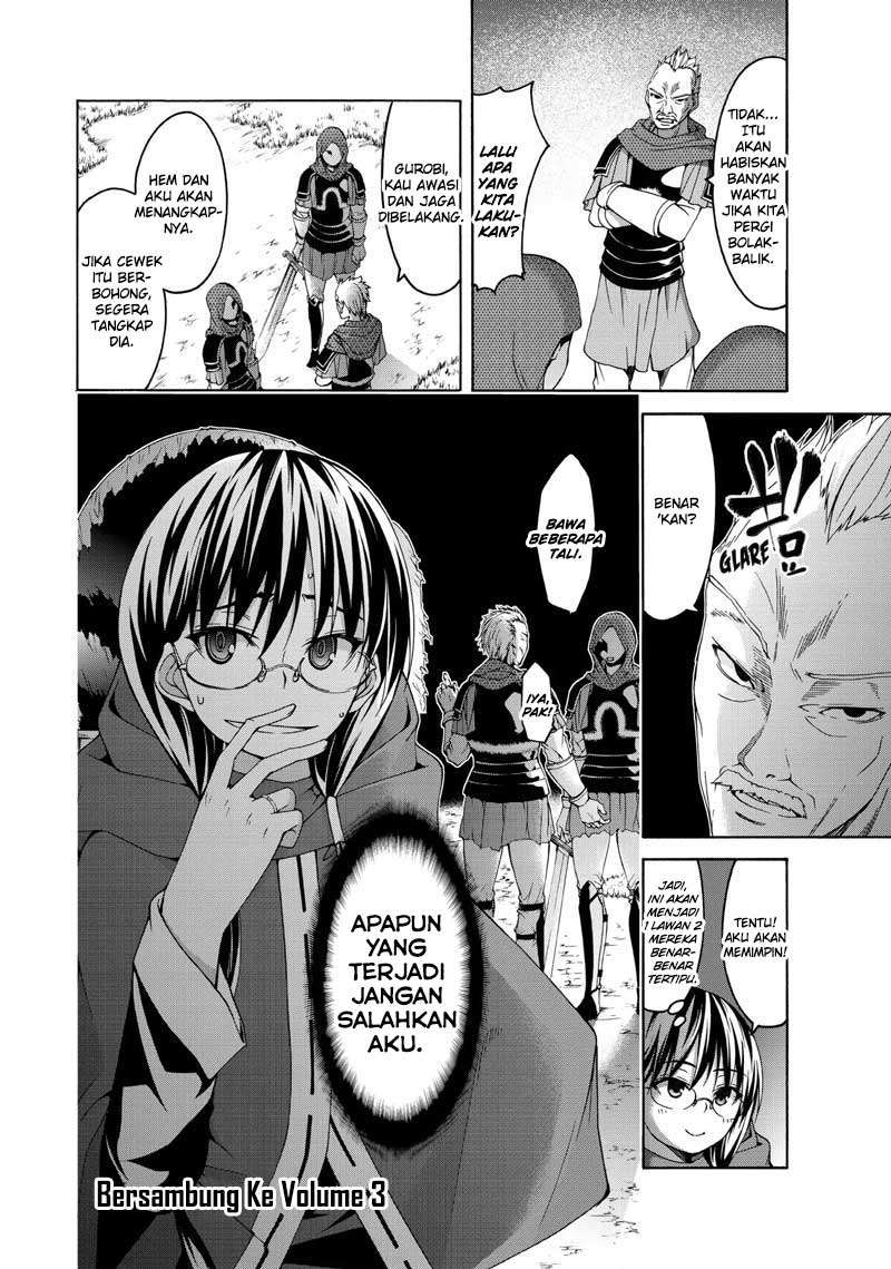 100-man no Inochi no Ue ni Ore wa Tatteiru Chapter 9 Gambar 37