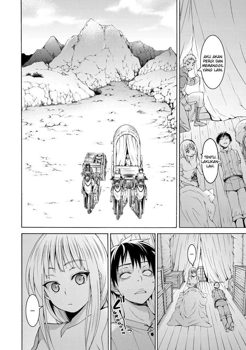 100-man no Inochi no Ue ni Ore wa Tatteiru Chapter 9 Gambar 7