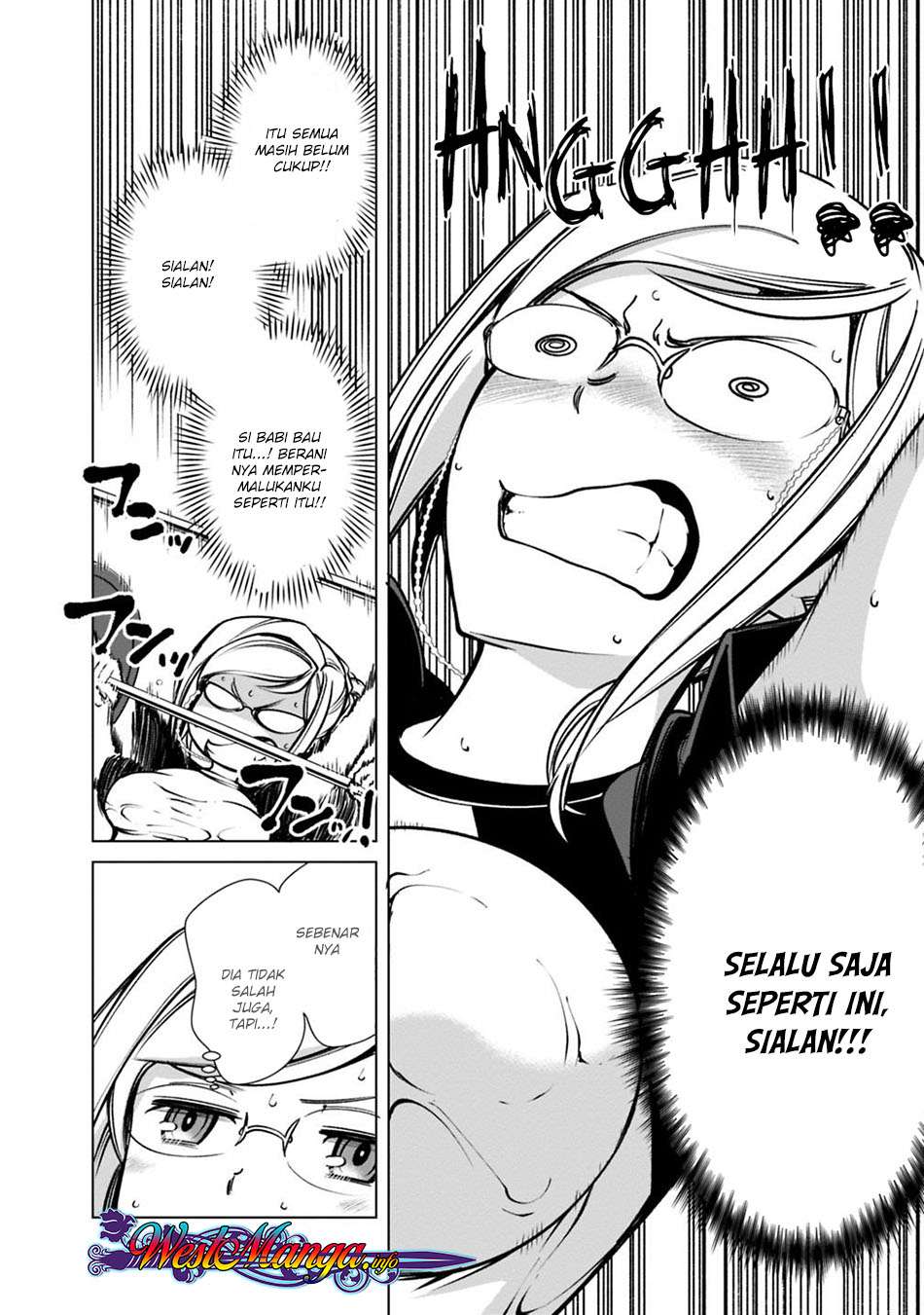 Rettou Me no Tensei Majutsushi Shiitage Rareta Moto Yuusha wa Mirai no Sekai o Yoyuu de Ikinuku Chapter 21 Gambar 13