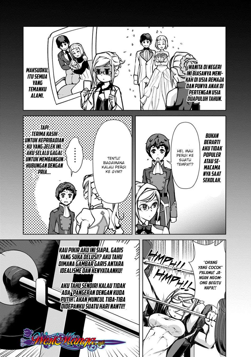 Rettou Me no Tensei Majutsushi Shiitage Rareta Moto Yuusha wa Mirai no Sekai o Yoyuu de Ikinuku Chapter 21 Gambar 14