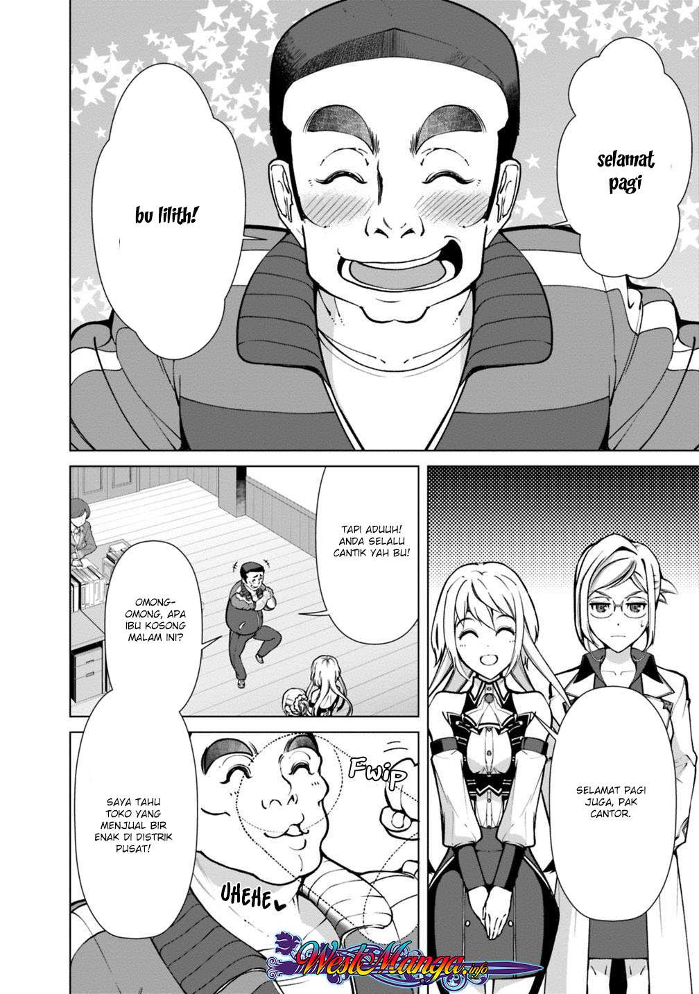 Rettou Me no Tensei Majutsushi Shiitage Rareta Moto Yuusha wa Mirai no Sekai o Yoyuu de Ikinuku Chapter 21 Gambar 6