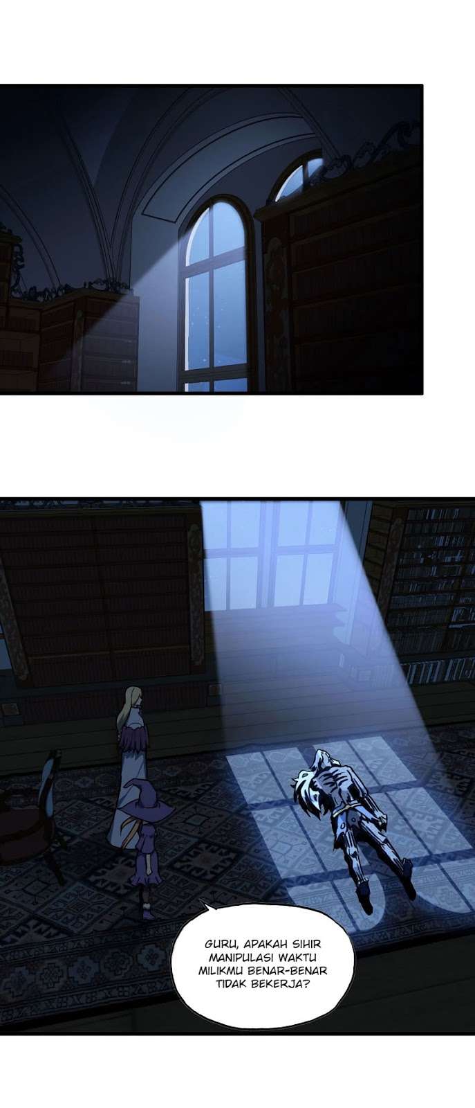 My Wife is a Demon Queen Chapter 151 Gambar 12