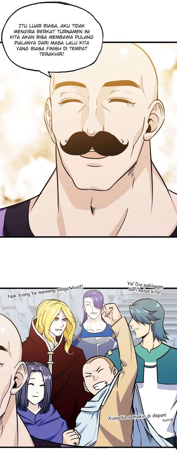 My Wife is a Demon Queen Chapter 151 Gambar 5