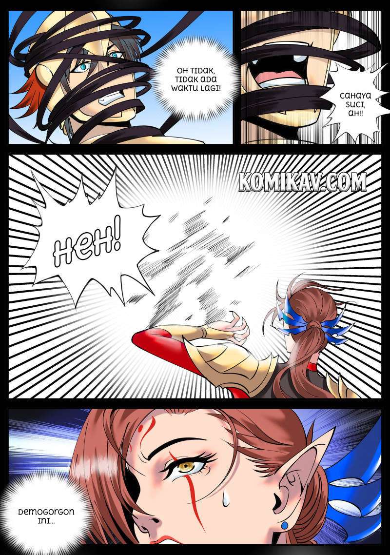 The Superb Captain in the City Chapter 40 Gambar 12