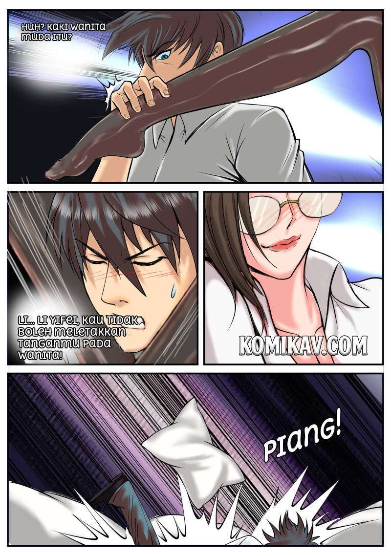 The Superb Captain in the City Chapter 40 Gambar 15