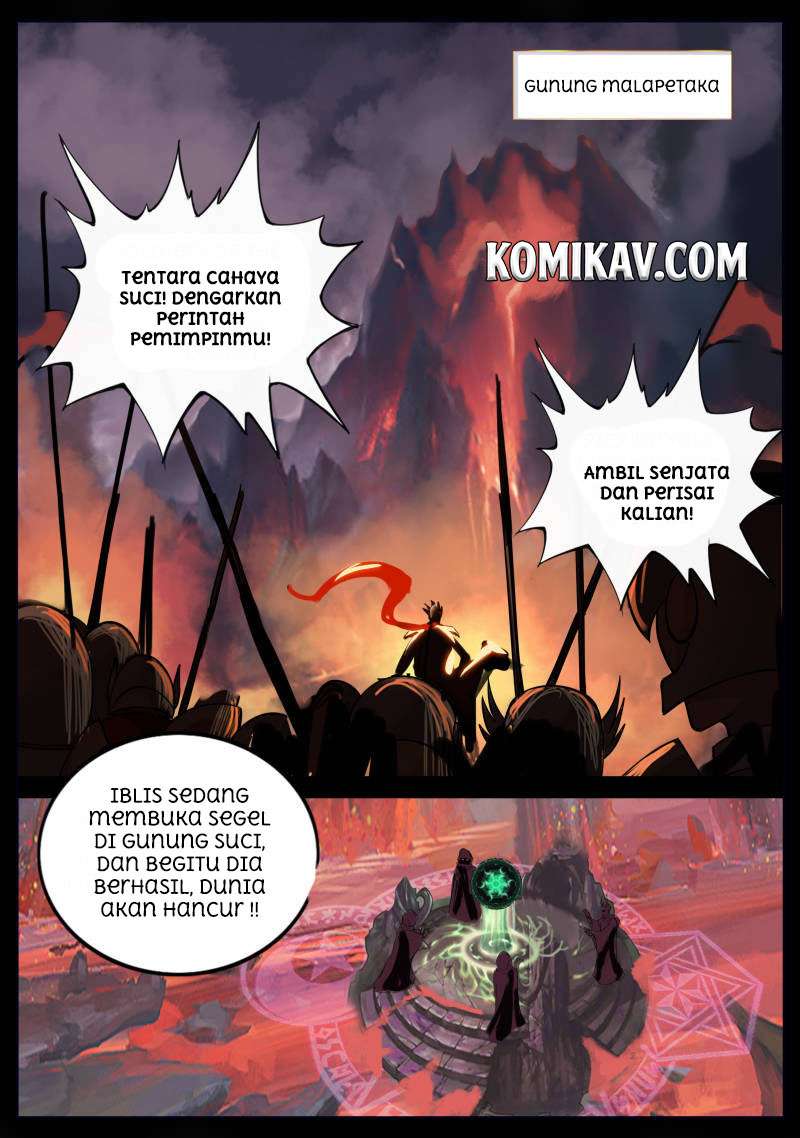 The Superb Captain in the City Chapter 40 Gambar 5