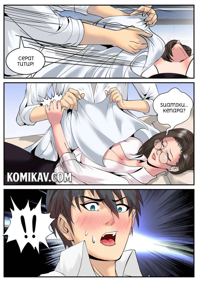 The Superb Captain in the City Chapter 40 Gambar 8