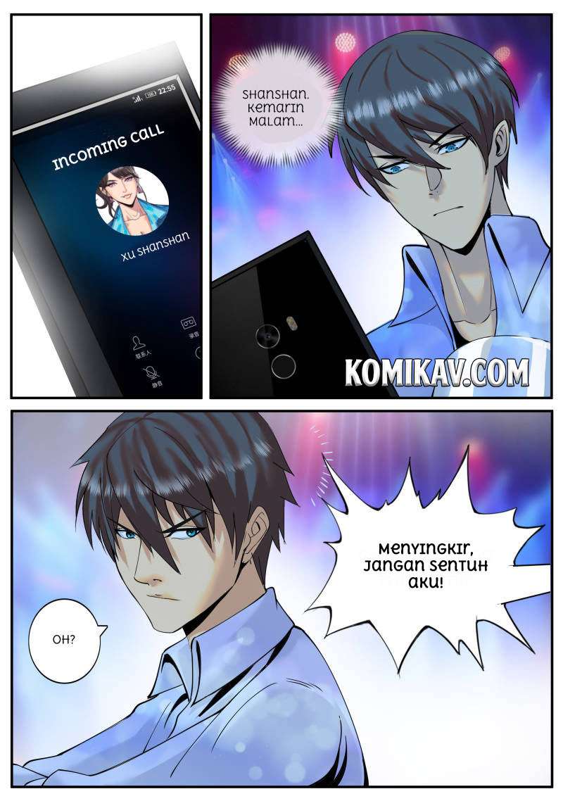 The Superb Captain in the City Chapter 39 Gambar 10
