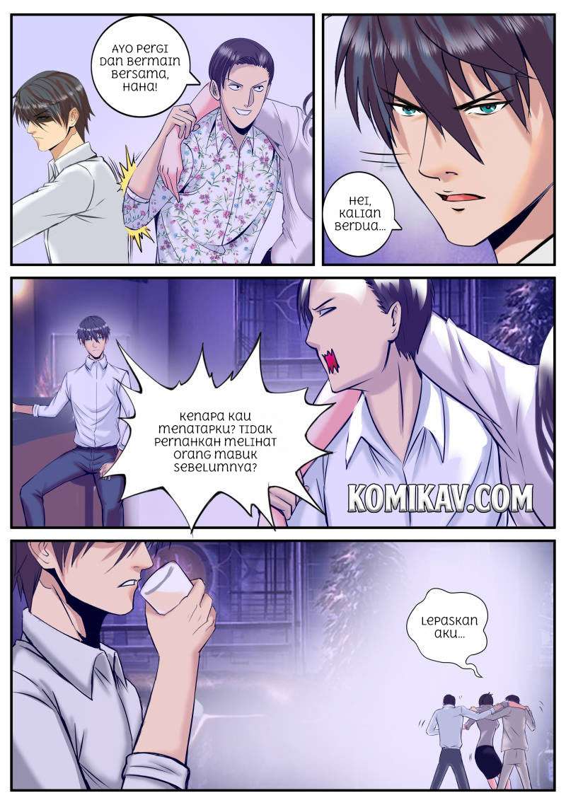 The Superb Captain in the City Chapter 39 Gambar 11